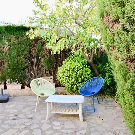 Hébergement de vacances Vina Larga Carmen